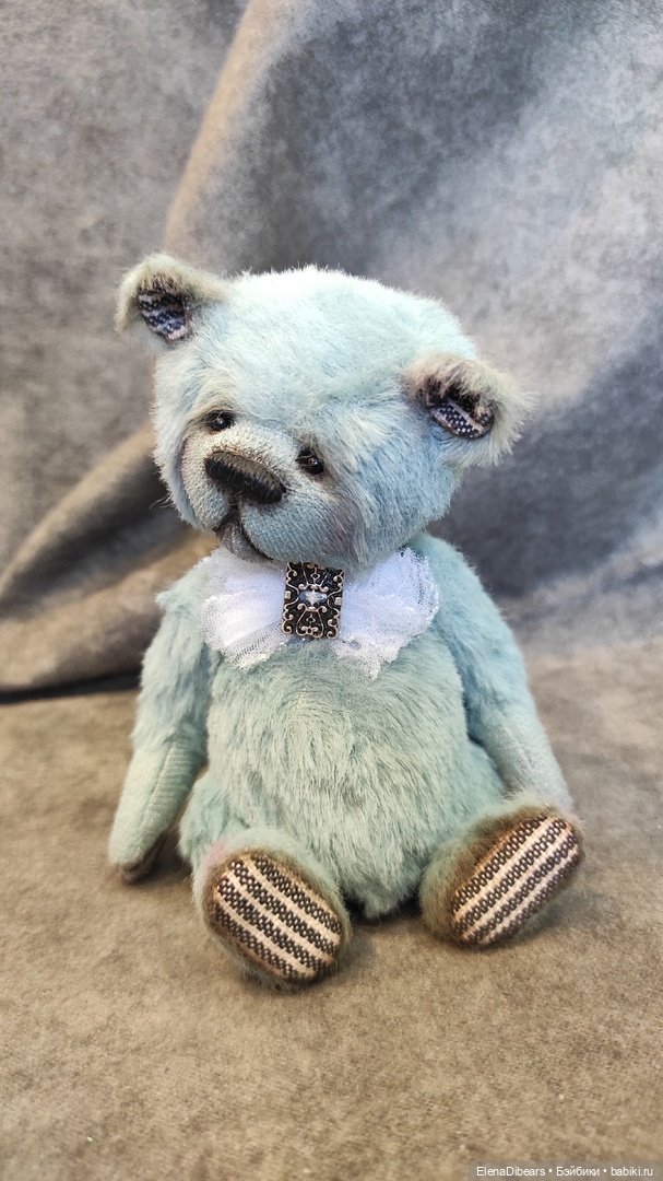 Скоро выставка, паника, но! Мишки новые рождаются (фото 2)