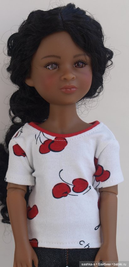 Новинки трикотажа для разных Рубичек