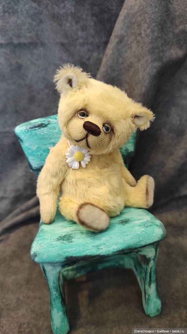 Скоро выставка, паника, но! Мишки новые рождаются