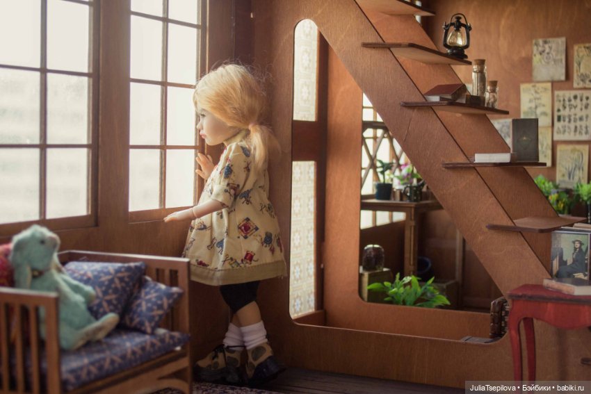 Михаэль от Крузелингс — Игровые куклы разных производителей (Разное): редкие бренды (фото 7)