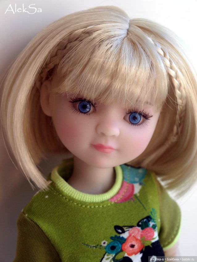 Новинки трикотажа для разных Рубичек