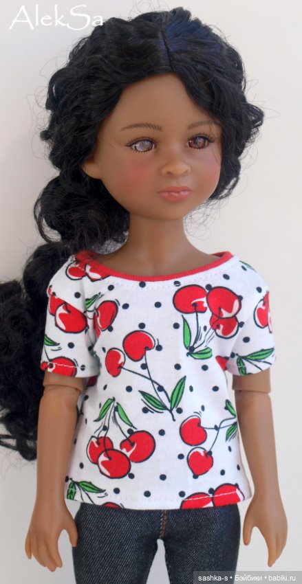 Новинки трикотажа для разных Рубичек