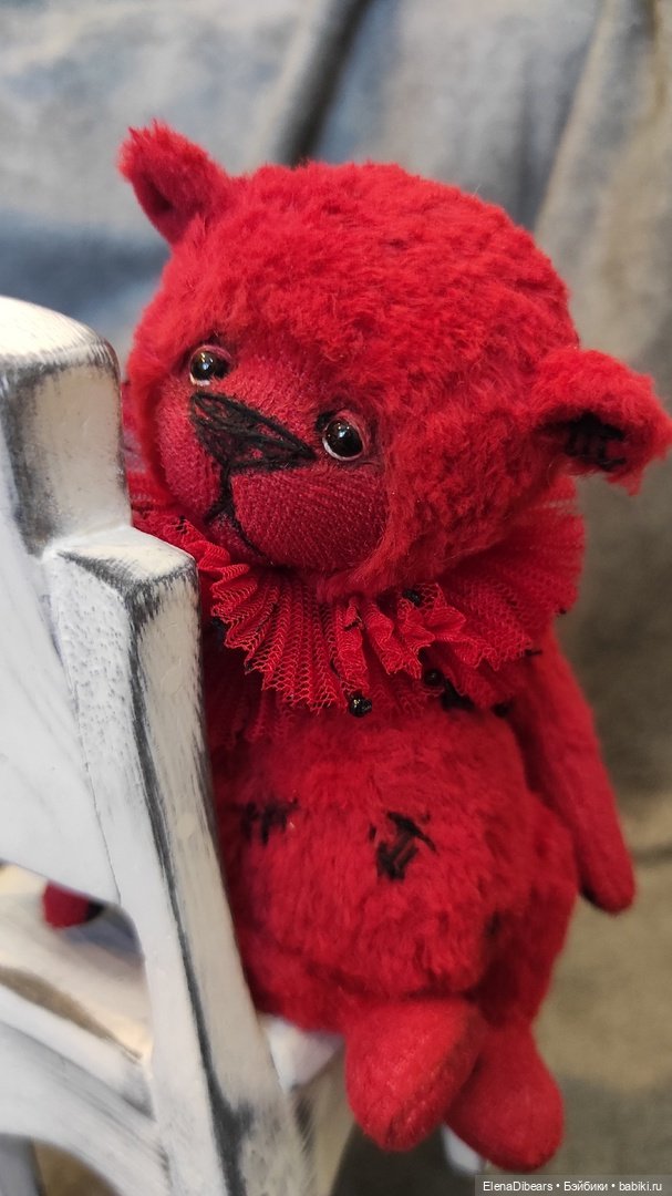 Скоро выставка, паника, но! Мишки новые рождаются