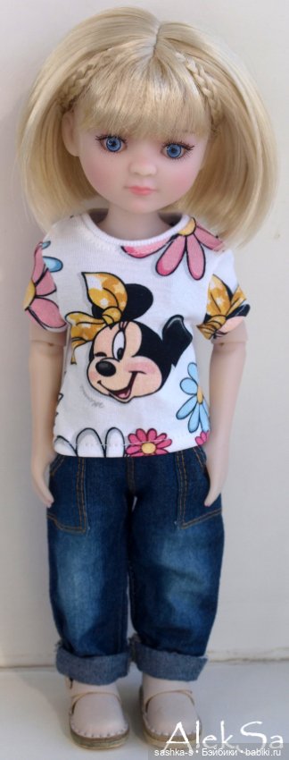 Новинки трикотажа для разных Рубичек