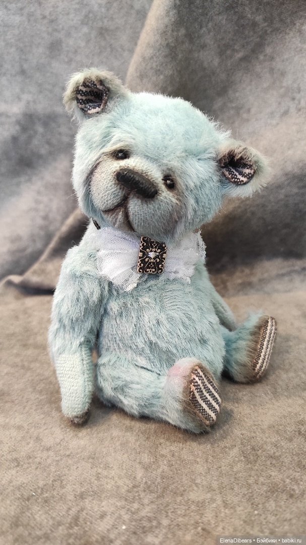 Скоро выставка, паника, но! Мишки новые рождаются (фото 7)