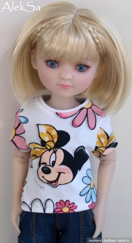 Новинки трикотажа для разных Рубичек