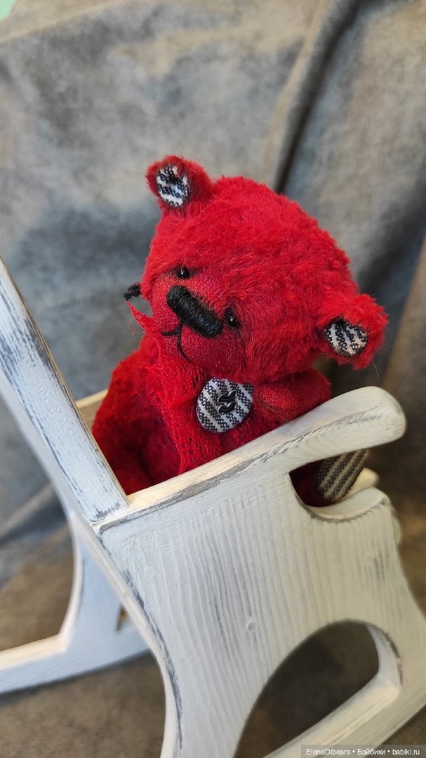 Скоро выставка, паника, но! Мишки новые рождаются