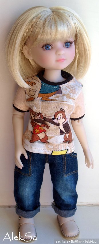 Новинки трикотажа для разных Рубичек (фото 5)