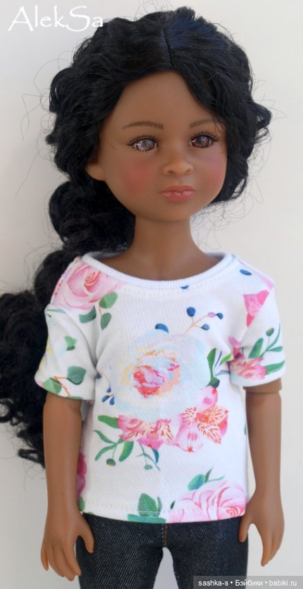 Новинки трикотажа для разных Рубичек