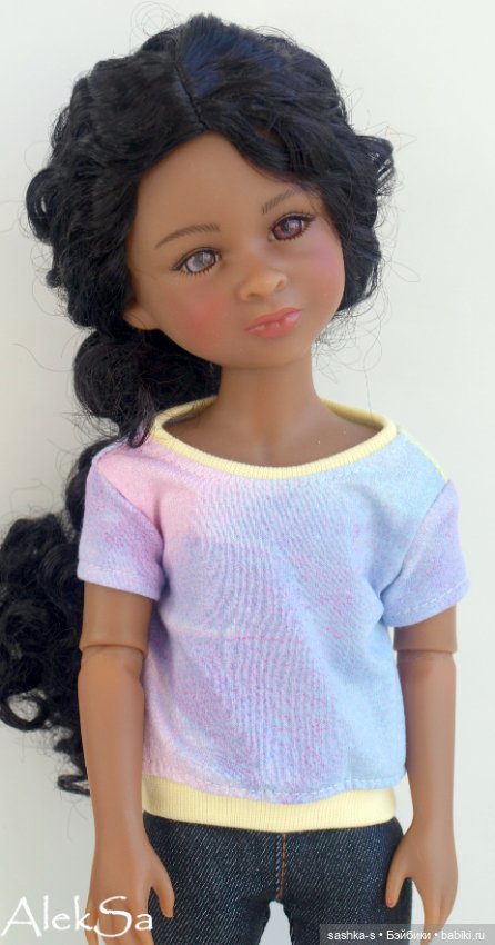 Новинки трикотажа для разных Рубичек