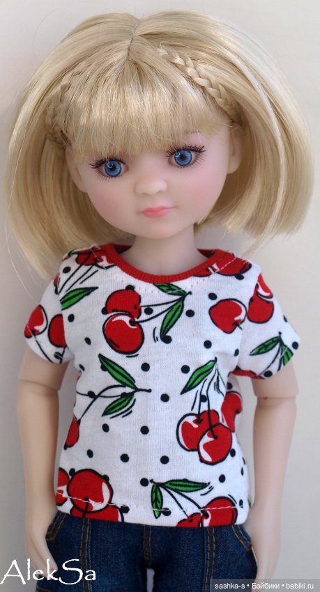 Новинки трикотажа для разных Рубичек