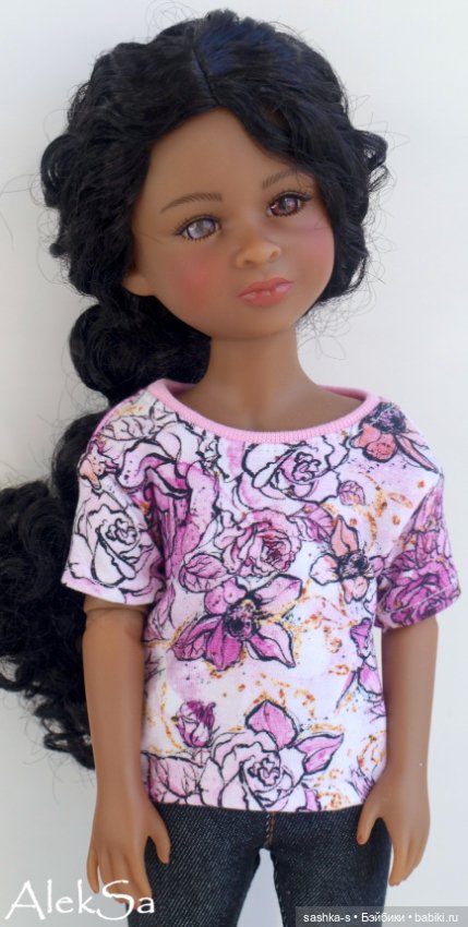 Новинки трикотажа для разных Рубичек