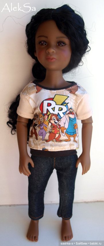 Новинки трикотажа для разных Рубичек