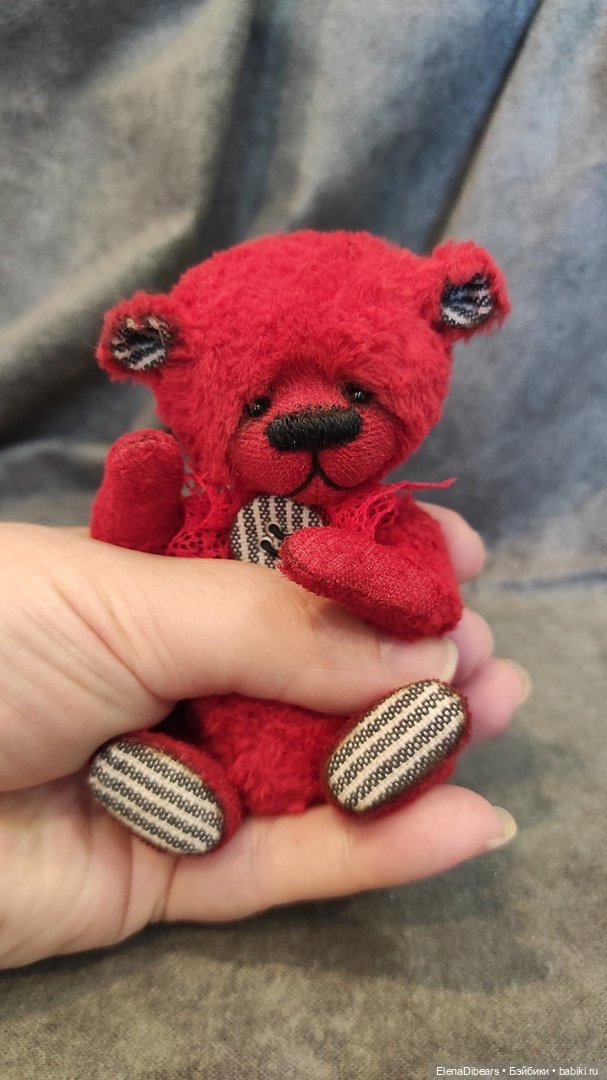 Скоро выставка, паника, но! Мишки новые рождаются