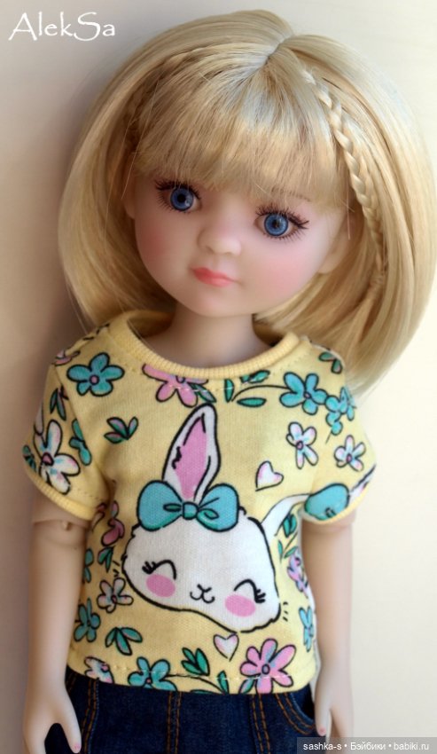 Новинки трикотажа для разных Рубичек (фото 2)