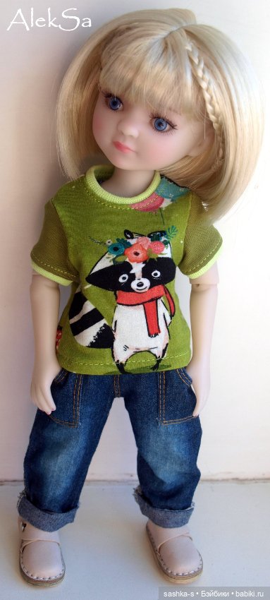 Новинки трикотажа для разных Рубичек (фото 9)