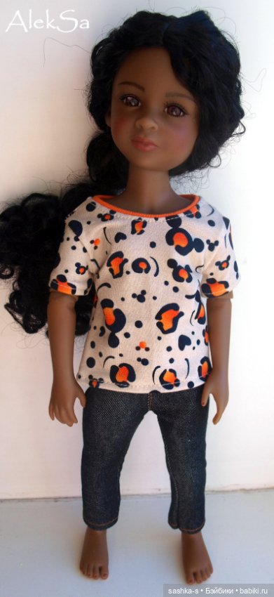 Новинки трикотажа для разных Рубичек