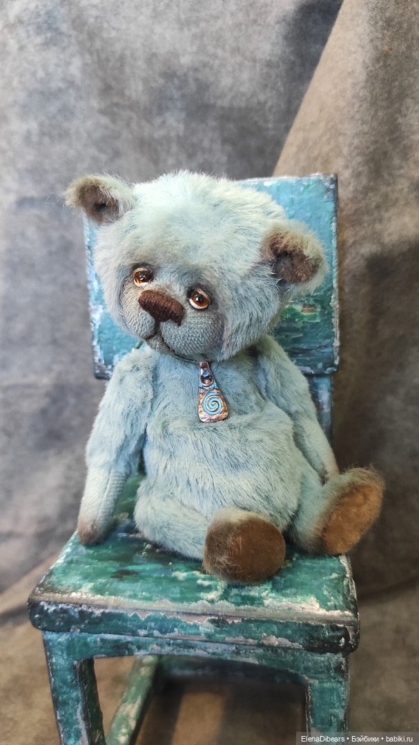 Скоро выставка, паника, но! Мишки новые рождаются (фото 10)