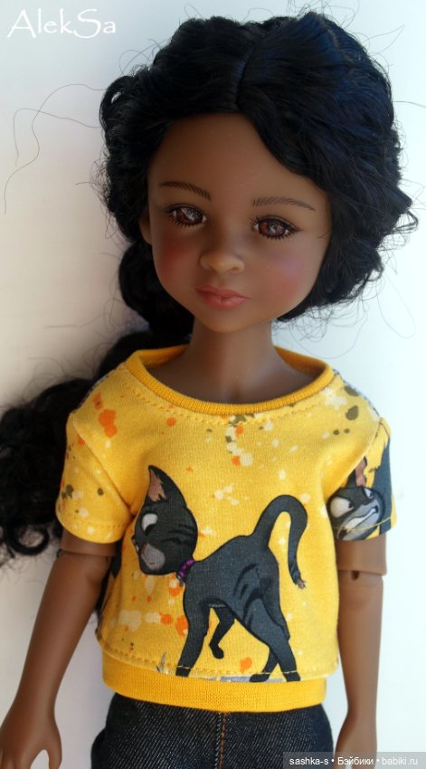 Новинки трикотажа для разных Рубичек