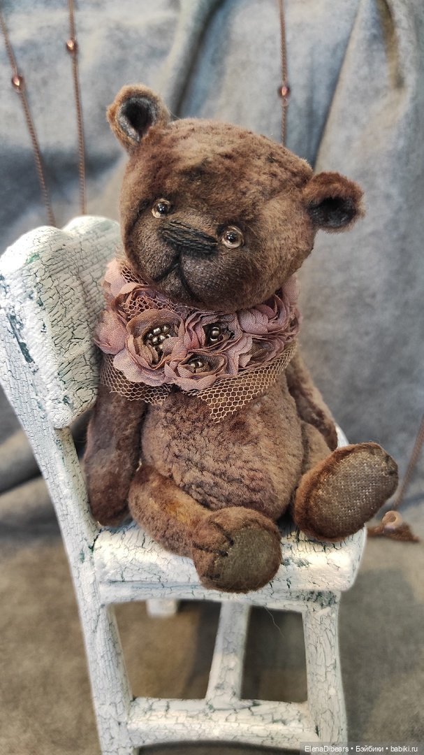 Скоро выставка, паника, но! Мишки новые рождаются