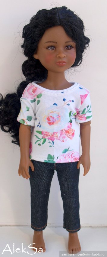 Новинки трикотажа для разных Рубичек