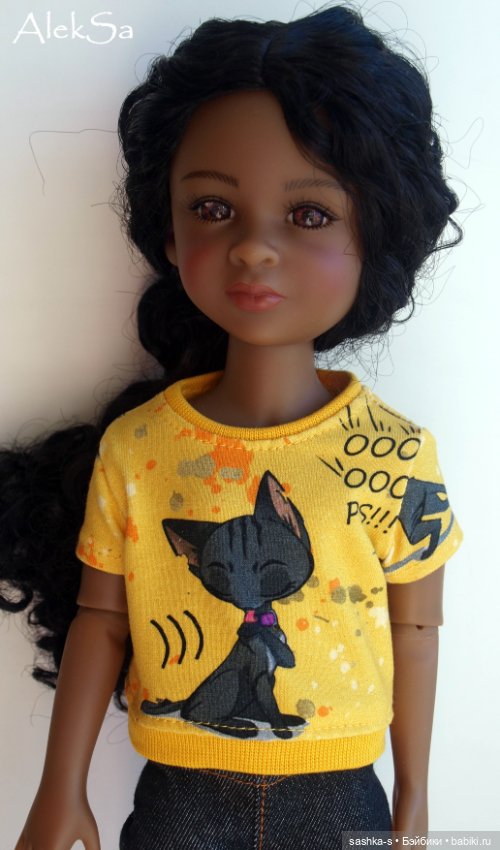 Новинки трикотажа для разных Рубичек