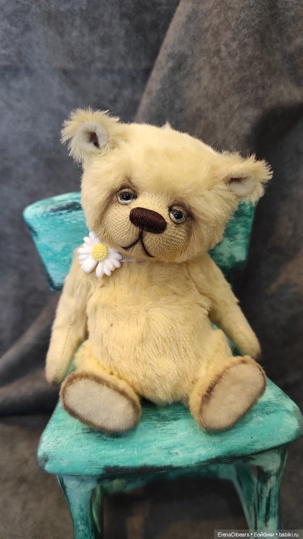 Скоро выставка, паника, но! Мишки новые рождаются