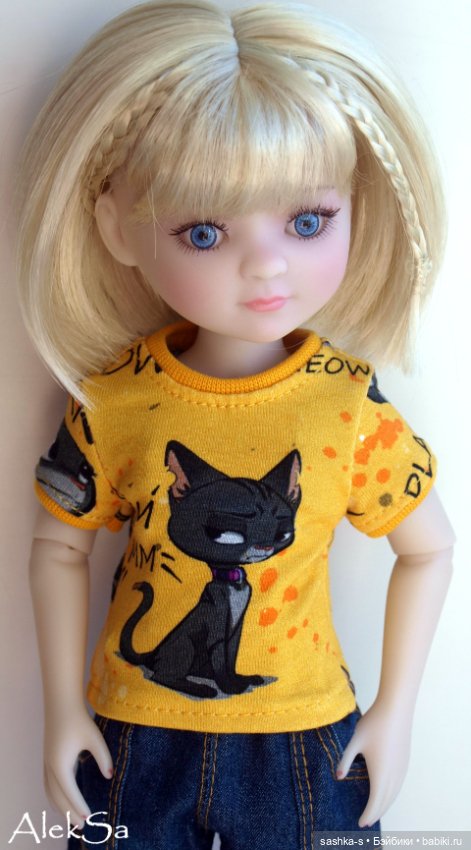 Новинки трикотажа для разных Рубичек (фото 4)