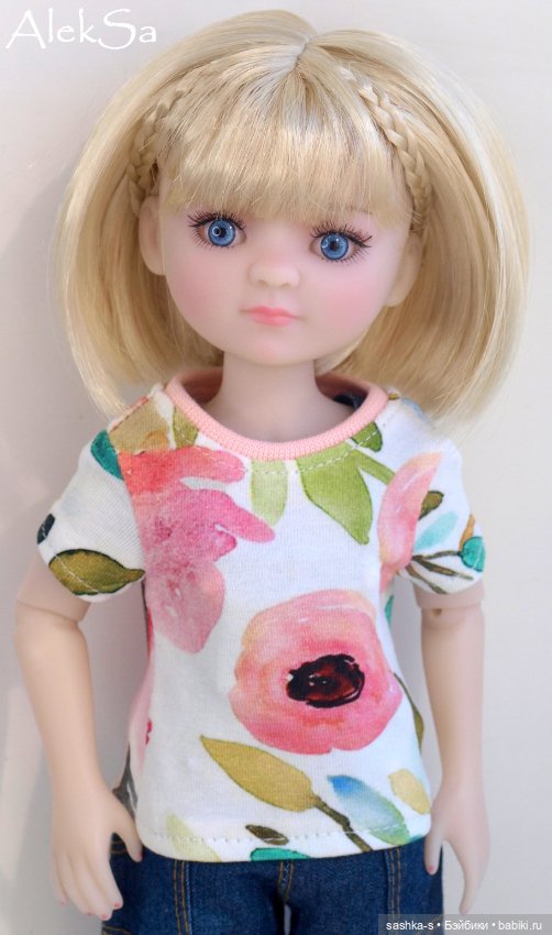 Новинки трикотажа для разных Рубичек