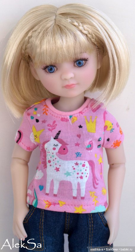 Новинки трикотажа для разных Рубичек