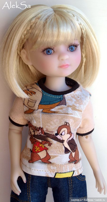 Новинки трикотажа для разных Рубичек (фото 6)