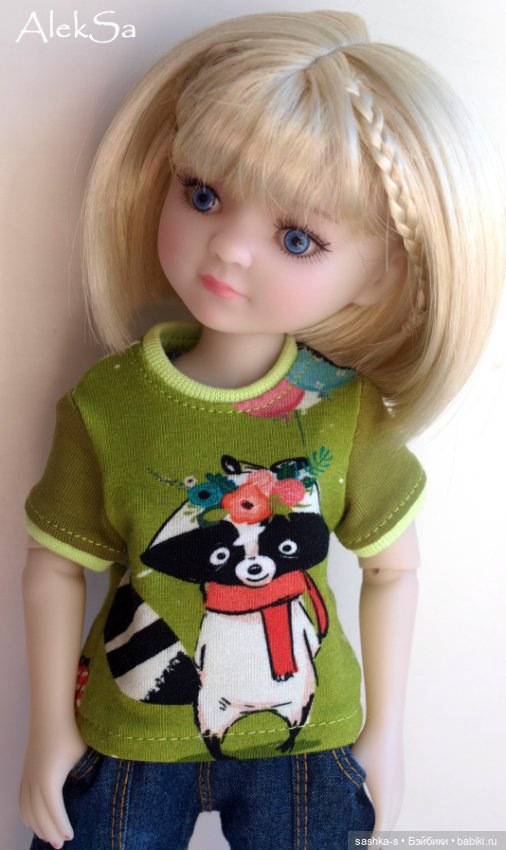 Новинки трикотажа для разных Рубичек (фото 10)