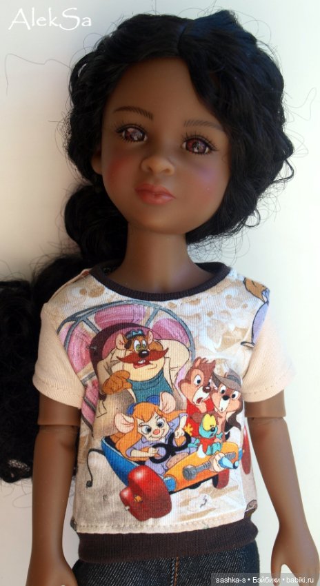 Новинки трикотажа для разных Рубичек