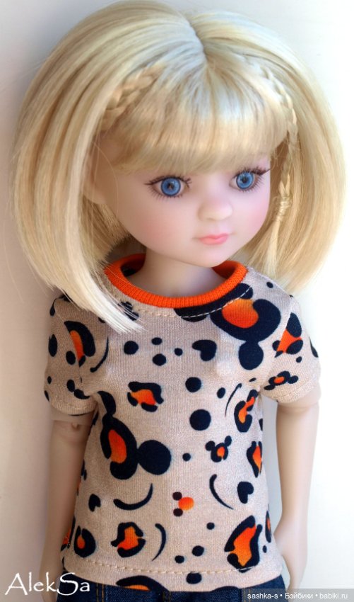 Новинки трикотажа для разных Рубичек (фото 8)