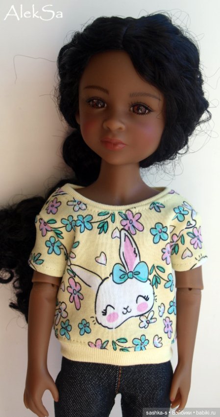 Новинки трикотажа для разных Рубичек