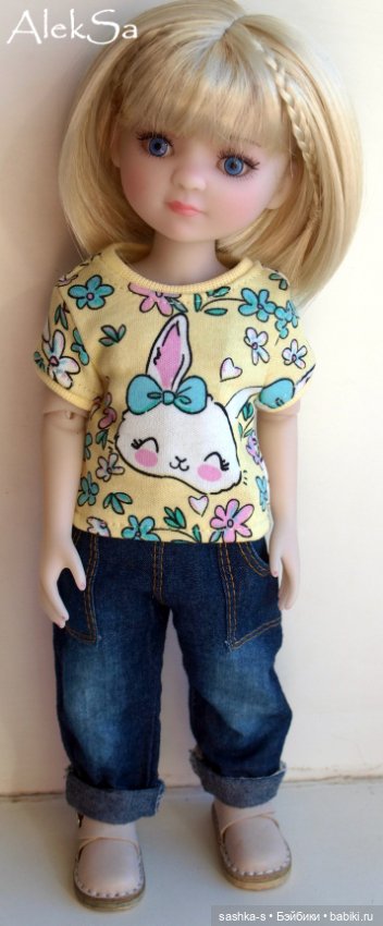 Новинки трикотажа для разных Рубичек