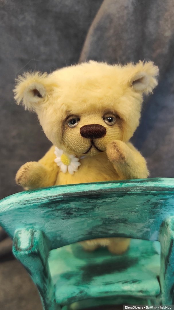 Скоро выставка, паника, но! Мишки новые рождаются