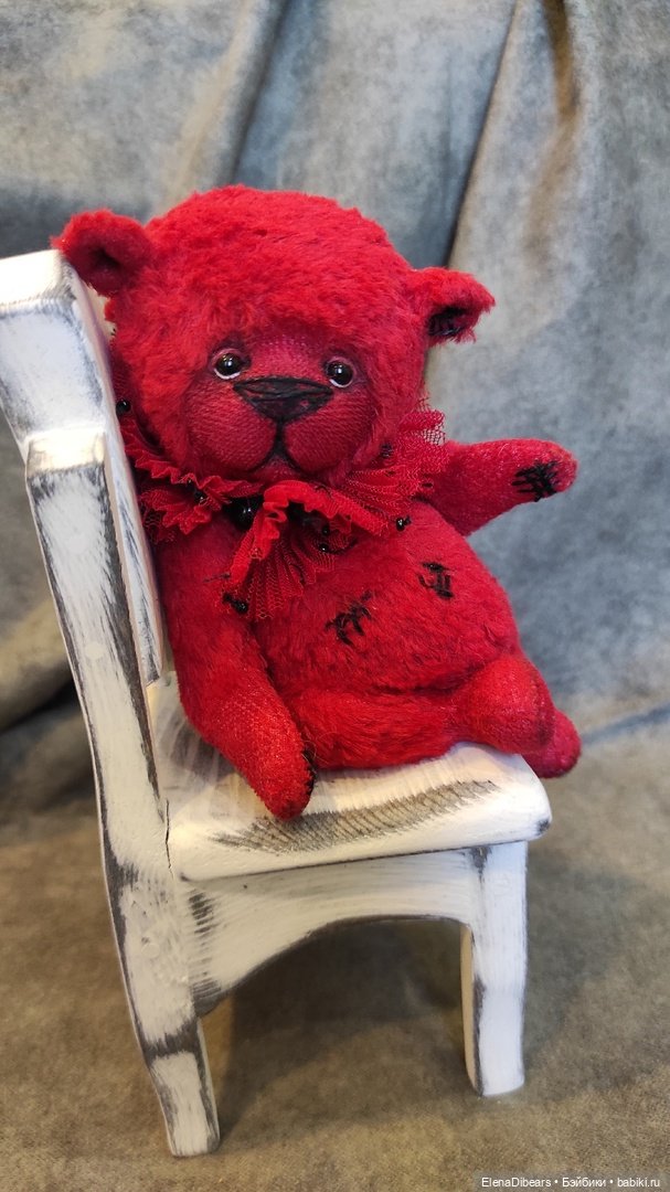 Скоро выставка, паника, но! Мишки новые рождаются