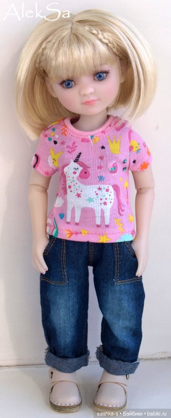 Новинки трикотажа для разных Рубичек