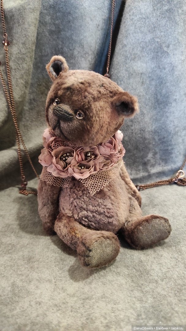 Скоро выставка, паника, но! Мишки новые рождаются (фото 8)