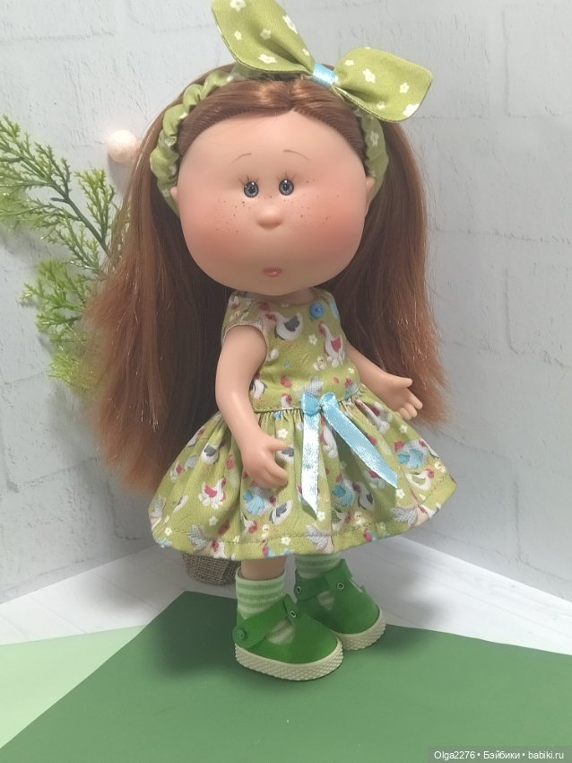 Family look 😊 — Одежда и обувь для кукол своими руками: фото