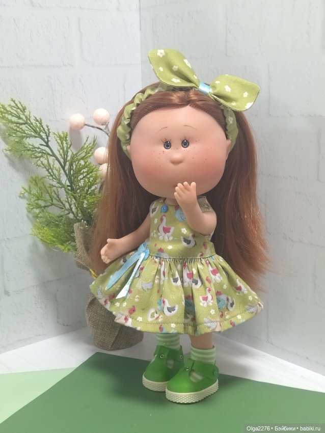 Family look 😊 — Одежда и обувь для кукол своими руками: фото