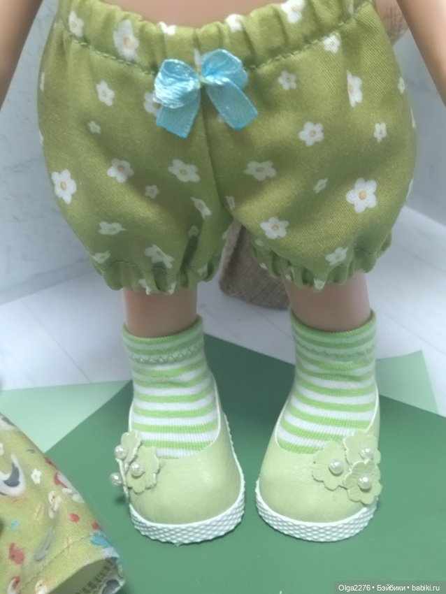 Family look 😊 — Одежда и обувь для кукол своими руками: фото