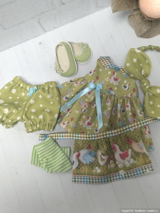 Family look 😊 — Одежда и обувь для кукол своими руками: фото