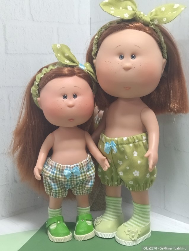 Family look 😊 — Одежда и обувь для кукол своими руками: фото