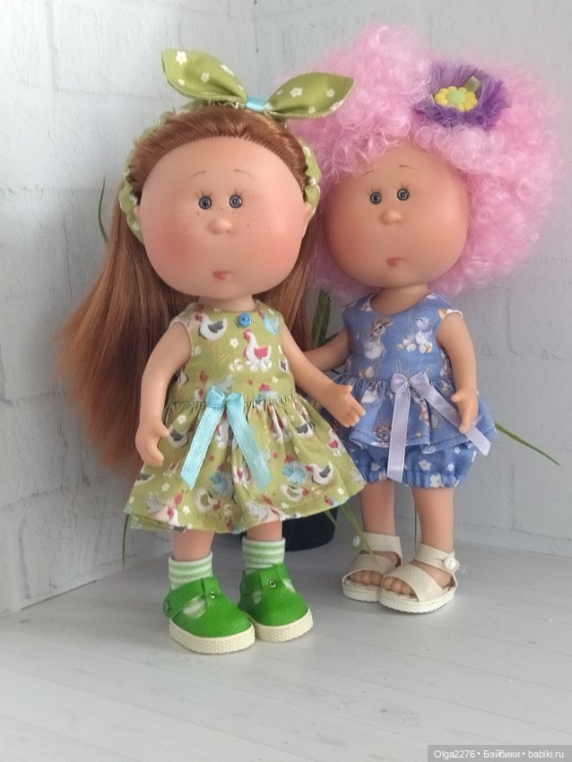 Family look 😊 — Одежда и обувь для кукол своими руками: фото