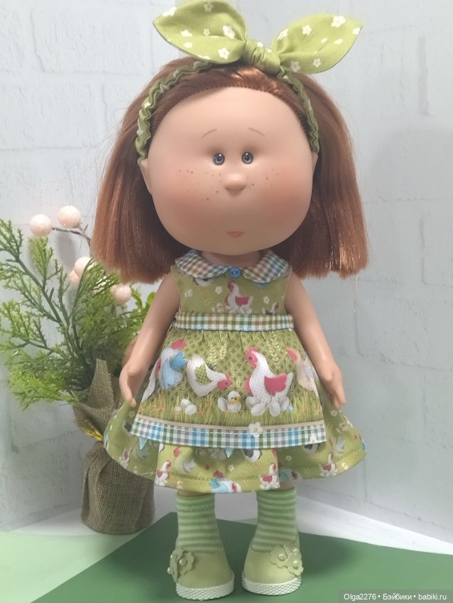 Family look 😊 — Одежда и обувь для кукол своими руками: фото (фото 9)