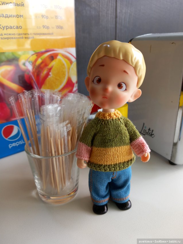 День для себя — Азиатские виниловые куклы (разное): Китай (фото 4)