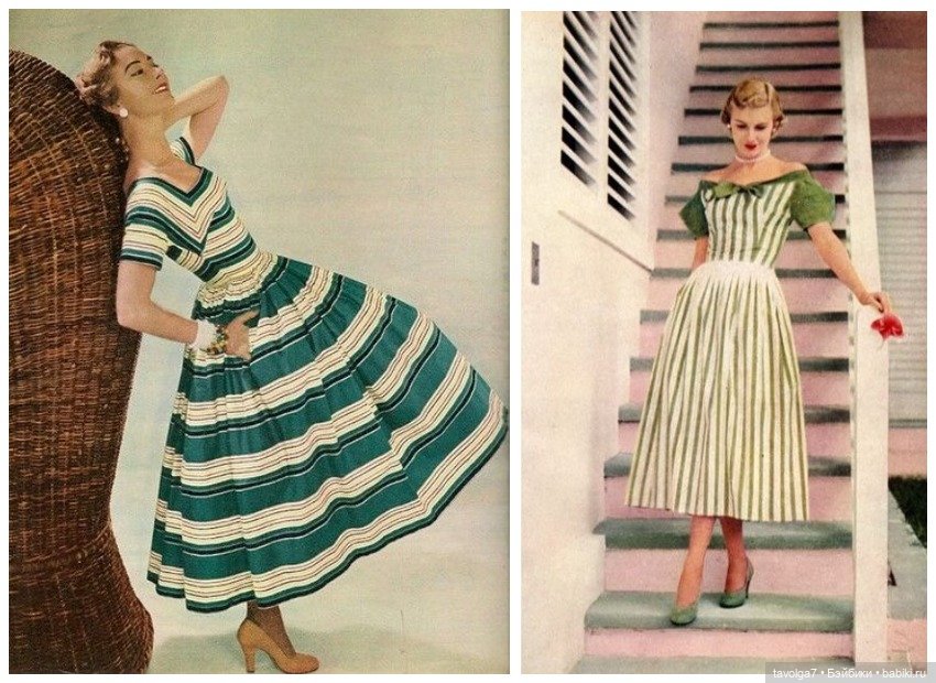 Май, ландыши, мода 1950х — Культура (фото 6)