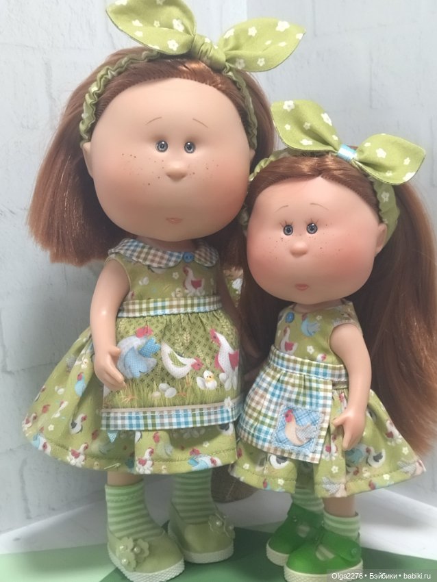 Family look 😊 — Одежда и обувь для кукол своими руками: фото